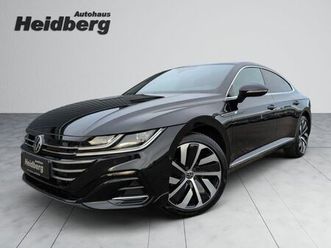 volkswagen arteon 1.4 tsi ehybrid r-line ahk matrix-iq 19