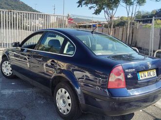 volkswagen passat 1.9 tdi moteur très robuste première main boîte automatique