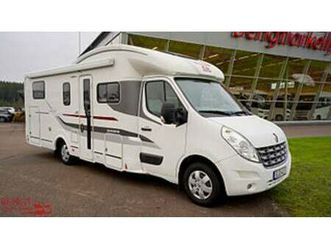 adria matrix supreme 687 sl | alde