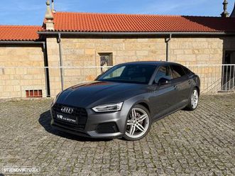 audi a5 sportback 2.0 tdi s-line s tronic