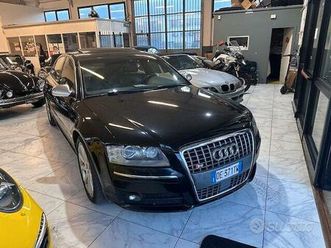 audi a8 s8 5.2 v10 quattro tiptronic - permute