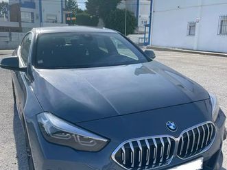 bmw 220 gran coupé d pack desportivo m