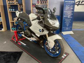 moto bmw hp2 sport