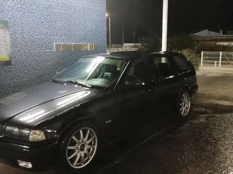 bmw 325 tds fevereiro/97