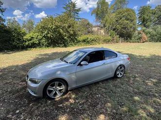 320d coupe futura 177cv