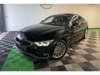 gran coupé luxury 420 i 184ch toit ouvrant vision tête haute