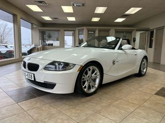 2008 bmw z4 3,0si