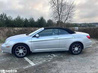 chrysler sebring 2.0 crd touring soft-top