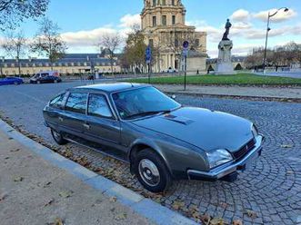 citroen cx 2400 injection prestige