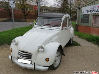 citroen 2cv 6