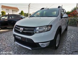 dacia sandero stepway tce 90 (s&s) prestige