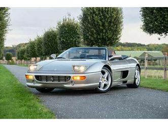 ferrari 355 spider f1
