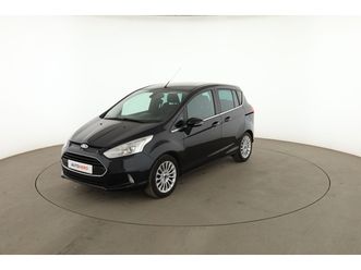 ford b-max 1.0 ecoboost titanium bvm
