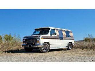 ford econoline e150 - 1984