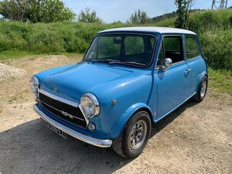 innocenti mini 1300 cooper - 1974