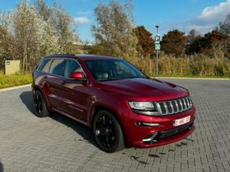 ② jeep grand cherokee srt8 lichte vracht *lpg* nette staat! — jeep — 2ememain
