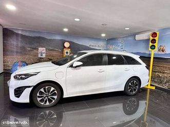 kia ceed sw 1.6 gdi phev tech 6dct