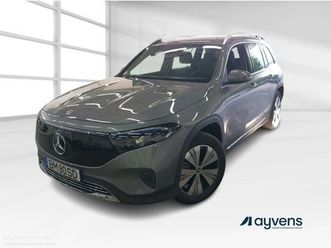 mercedes-benz eqb 350 4matic edition