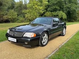 mercedes-benz sl 300sl r129