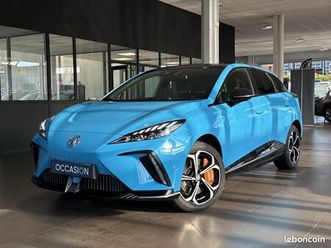mg motor mg4 ev 435ch - 64kwh xpower 4wd my23 à partir de 387/mois sans apport
