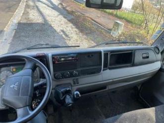 ② fuso canter 3c15 — mitsubishi — 2ememain