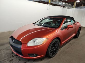 2012 mitsubishi eclipse gt-p