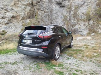 nissan murano 3.5-platinum 35,450 bgn