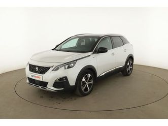 peugeot 3008 1.6 thp gt line eat6