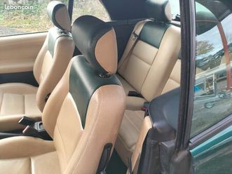 voiture 306 roland garros'