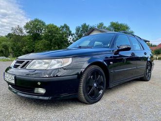 saab 9-5 vector 2.0 lpg 211.000km swietny stan. sosnowiec • olx.pl