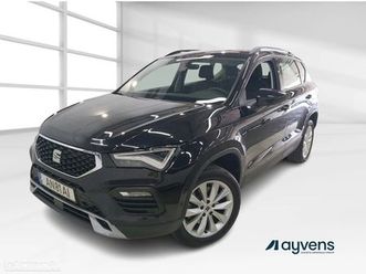 seat ateca 2.0 tdi style