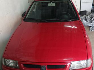 seat cordoba glx dezembro/94
