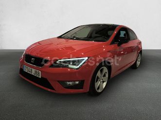 seat león sc 1.4 tsi act stsp fr