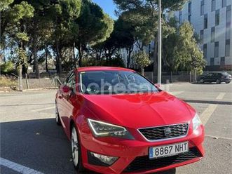 seat leon sc 1.4 tsi stsp fr