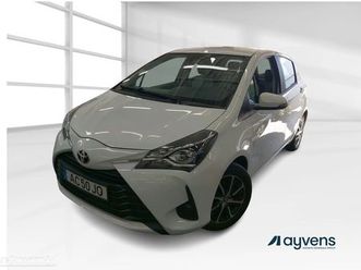 toyota yaris 1.0 vvt-i comfort