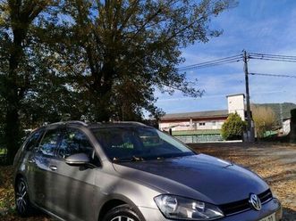 vw golf variant 1.6tdi maio/17