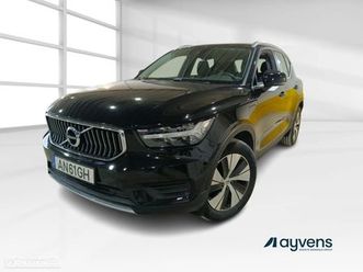 volvo xc 40 1.5 t4 phev inscription expression