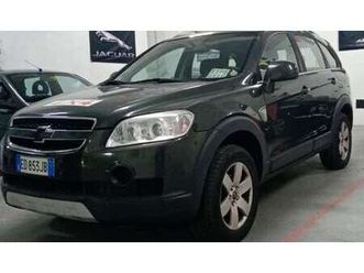 captiva 2006 2.0 vcdi 16v sport