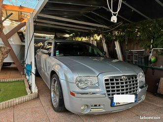 chrysler 300c 5,7 hemi 2004 80558km