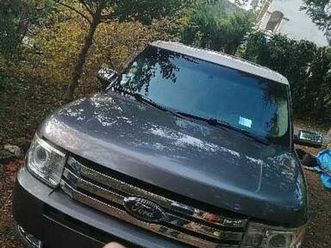 ford flex 3l5 v6 éthanol