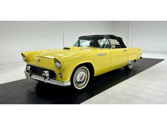 1955 ford thunderbird