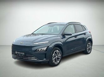 brugt hyundai kona el trend 136hk 5d aut. til salg