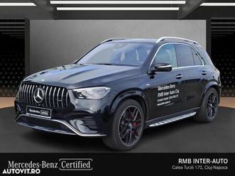 utilizat mercedes-benz gle 2025 - 119 990 eur, 6 950 km - autovit.ro
