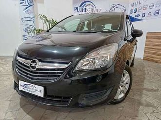 meriva 1.6 cdti innovation (cosmo) s