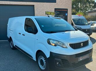peugeot expert 2.0 bhdi 120cv long premium pack