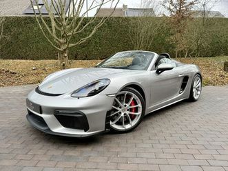 718 spyder