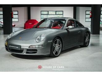 997 carrera 4s