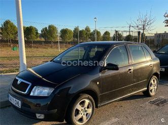 skoda fabia 1.4 16v comfort