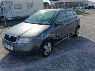 skoda fabia 1.4 fresh