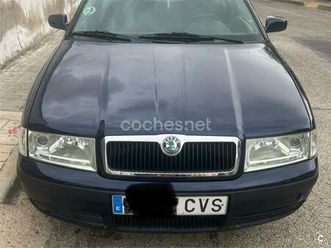 skoda octavia 1.6 ambiente 102 cv